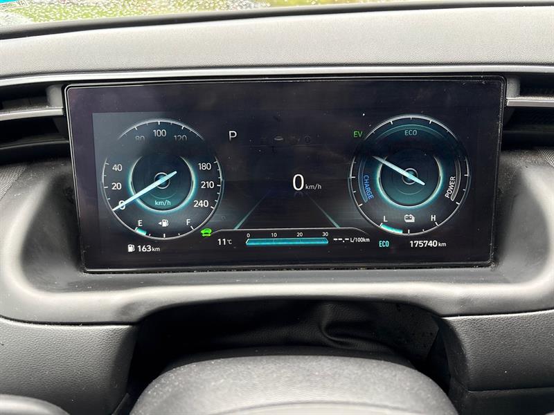 hyundai Tucson hybride 2022 - 19