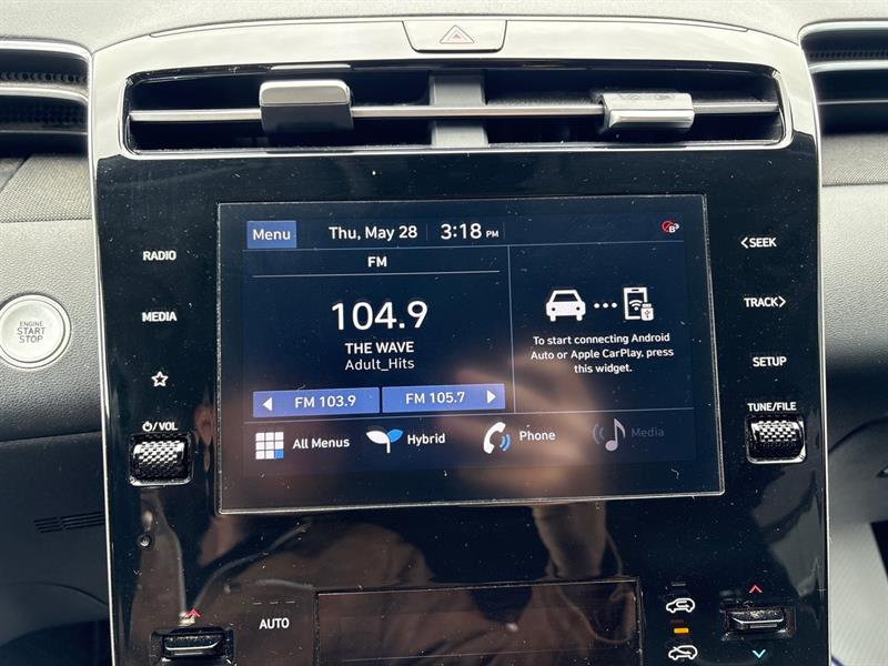 hyundai Tucson hybride 2022 - 20