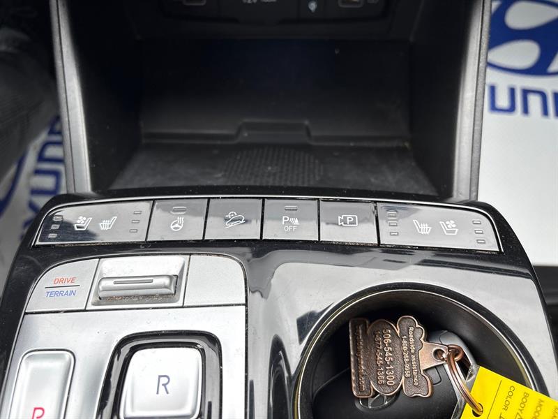 hyundai Tucson hybride 2022 - 24