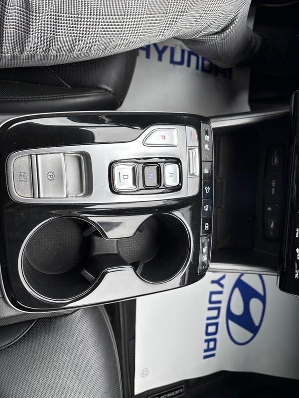 hyundai Tucson hybride 2022 - 25