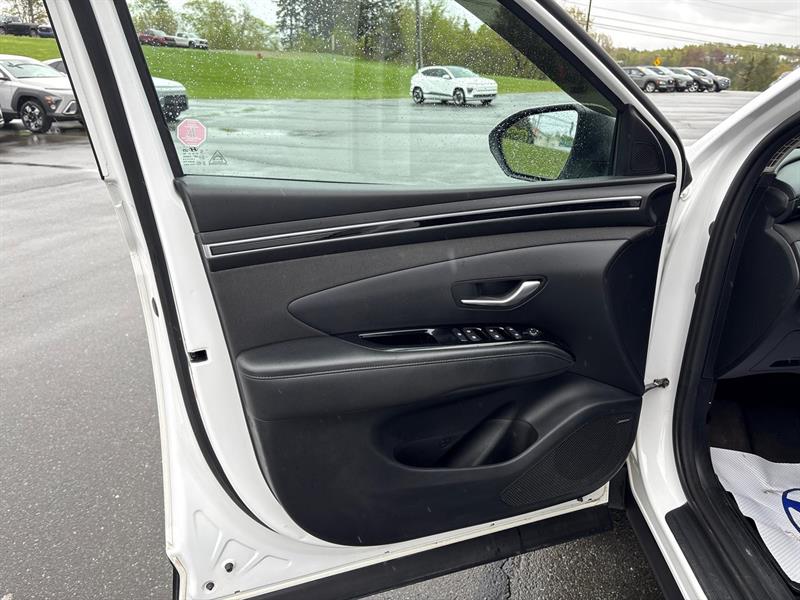 hyundai Tucson hybride 2022 - 26
