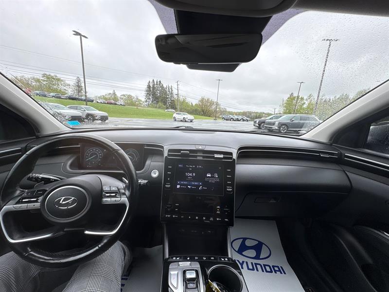 hyundai Tucson hybride 2022 - 27