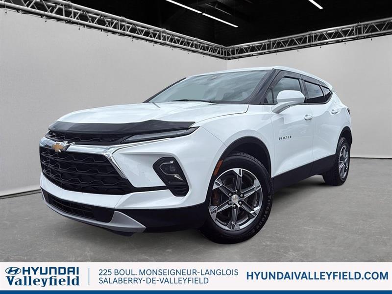 chevrolet Blazer 2023