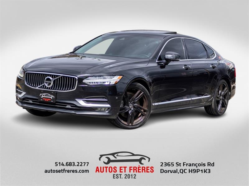 volvo S90 2019