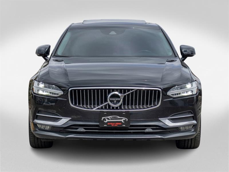 volvo S90 2019 - 2