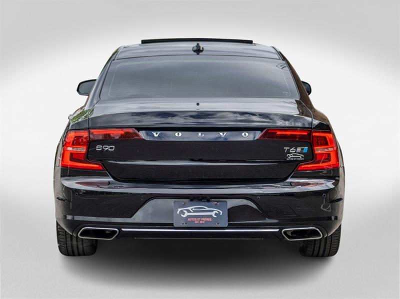 volvo S90 2019 - 5