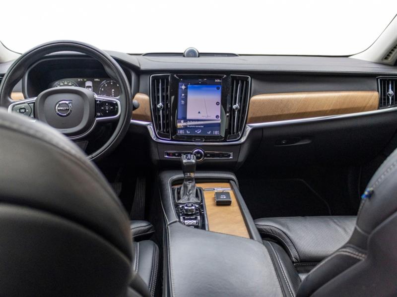volvo S90 2019 - 11
