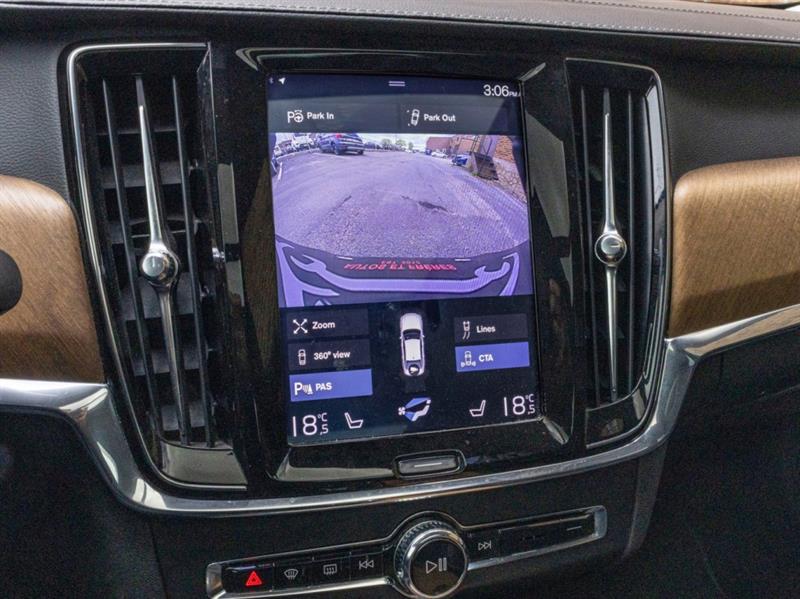 volvo S90 2019 - 24