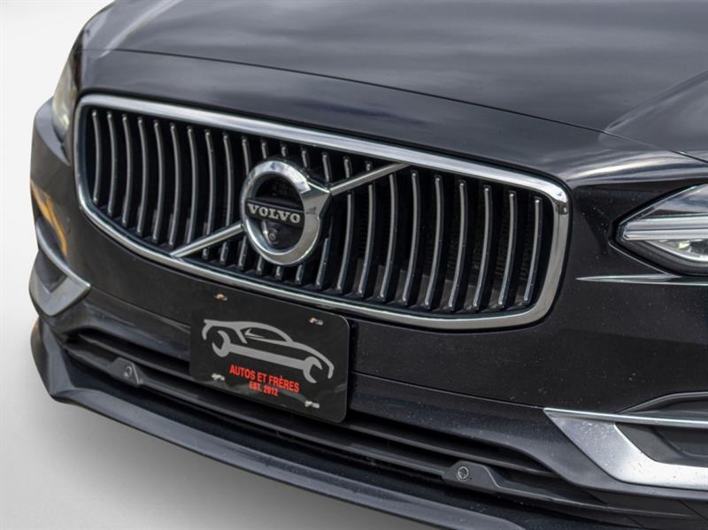 volvo S90 2019 - 33