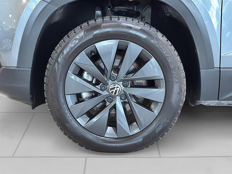 volkswagen Taos 2022 - 4