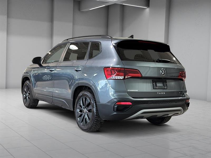 volkswagen Taos 2022 - 5