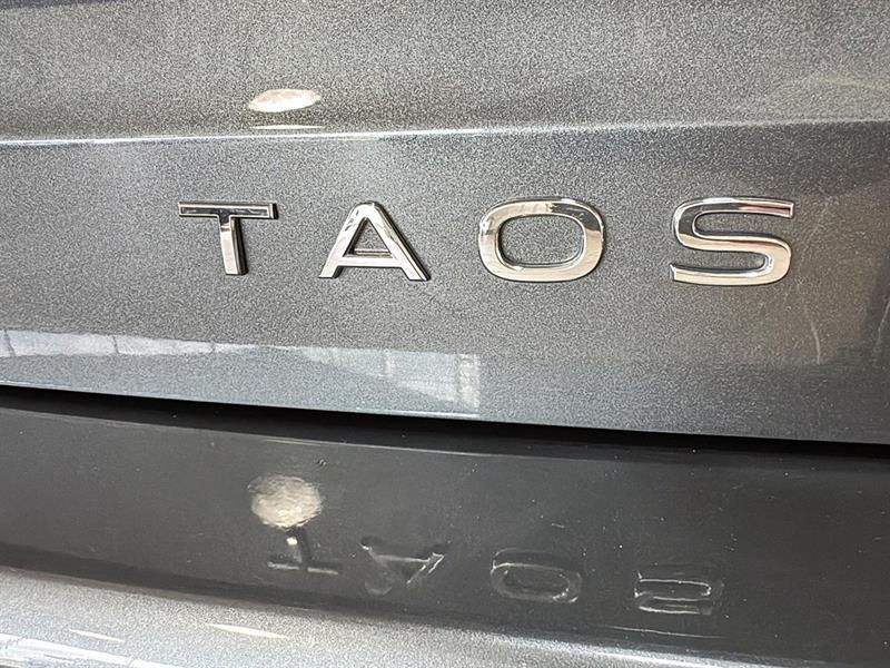 volkswagen Taos 2022 - 7