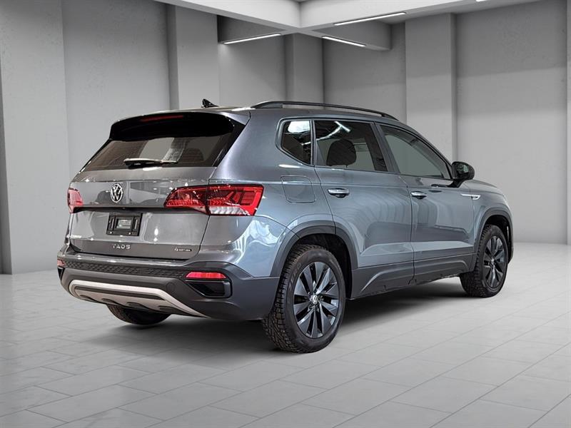 volkswagen Taos 2022 - 9