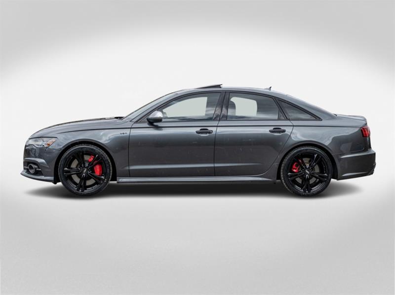 audi S6 2017 - 2