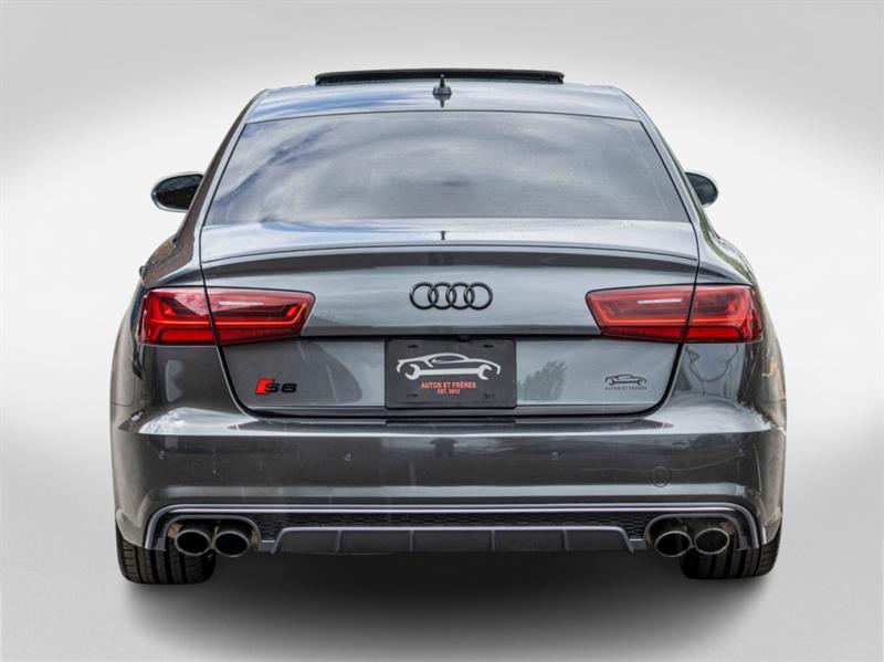 audi S6 2017 - 5