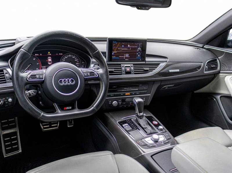 audi S6 2017 - 9