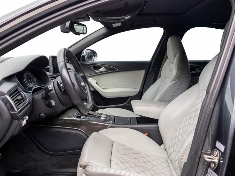 audi S6 2017 - 11