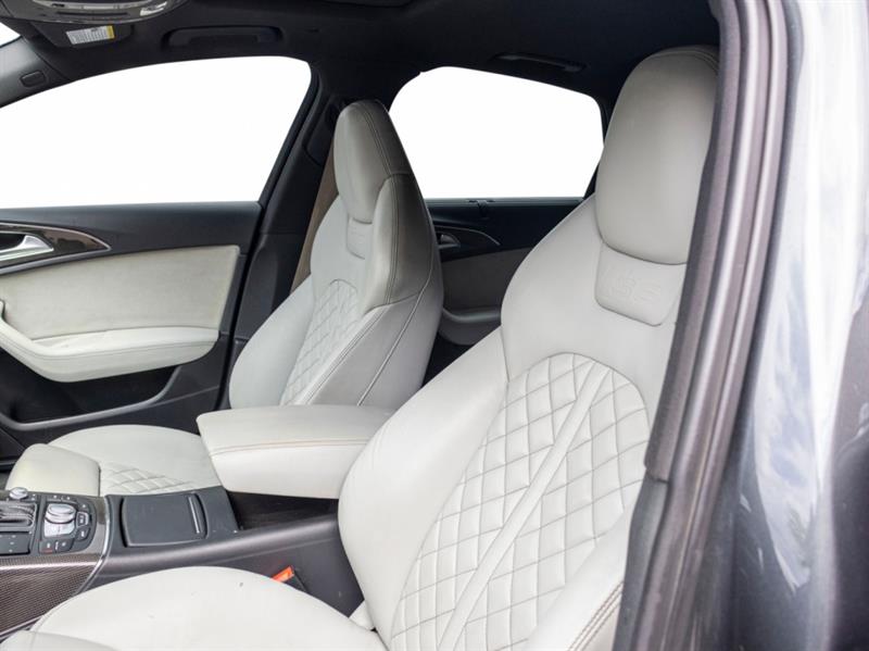 audi S6 2017 - 12