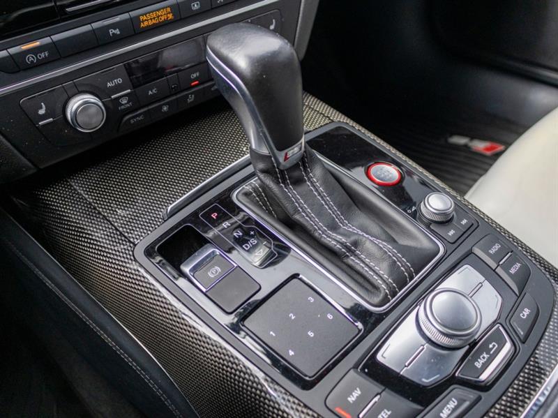 audi S6 2017 - 15