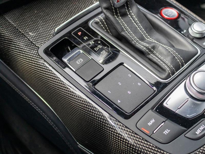 audi S6 2017 - 16