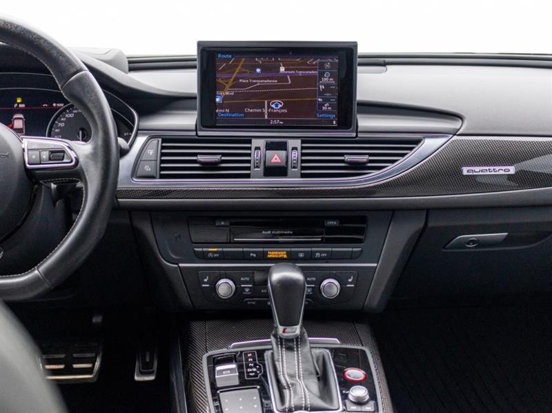 audi S6 2017 - 19
