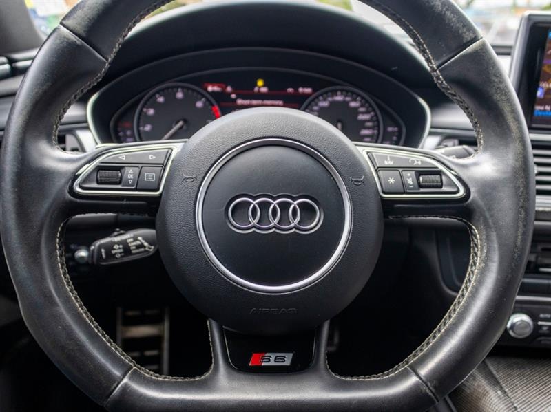 audi S6 2017 - 20