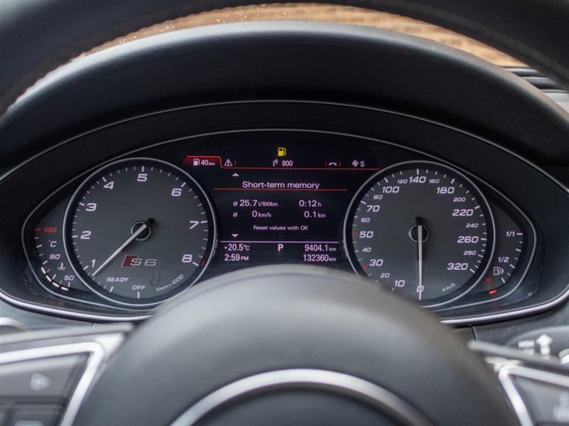 audi S6 2017 - 25