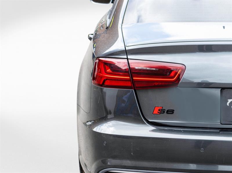 audi S6 2017 - 28