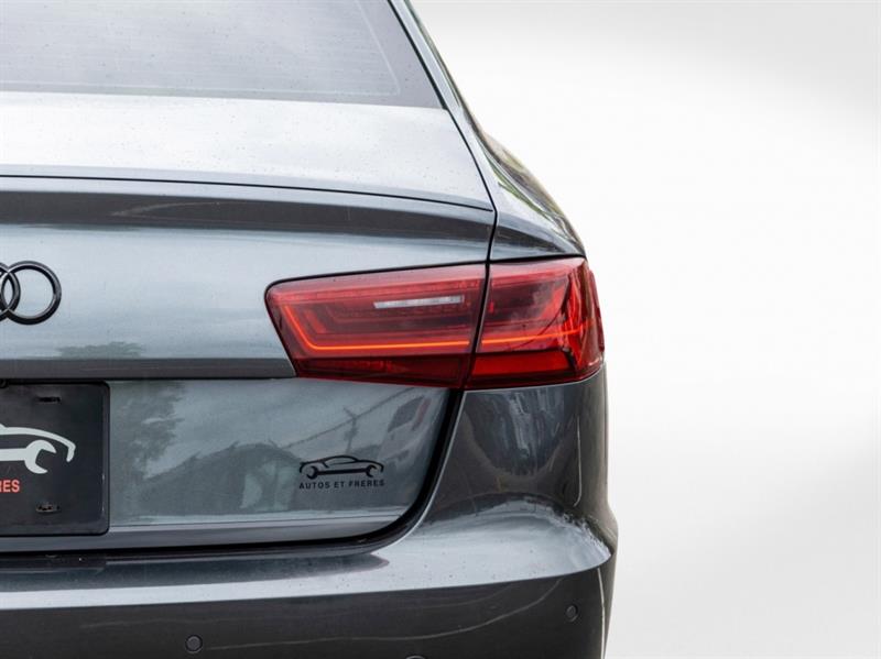 audi S6 2017 - 29