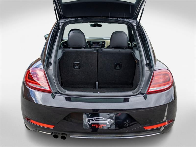volkswagen Beetle 2019 - 22