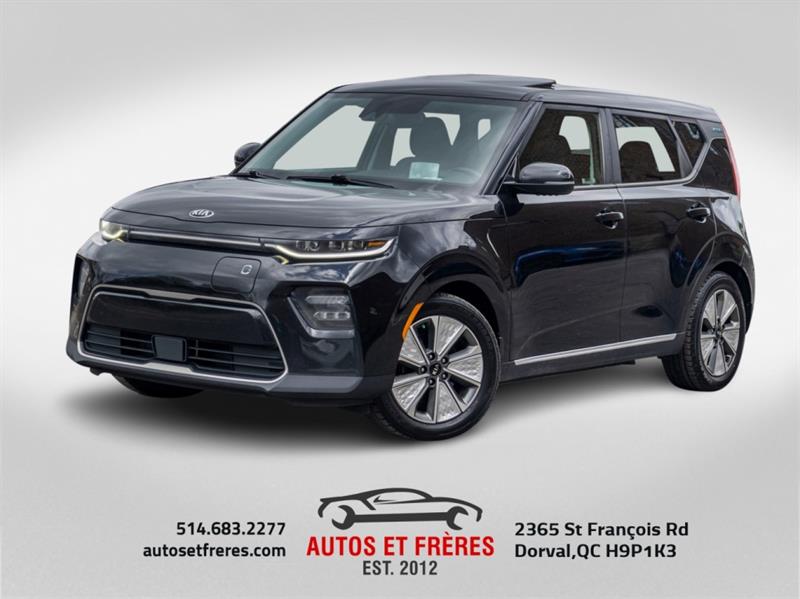 kia Soul EV 2021
