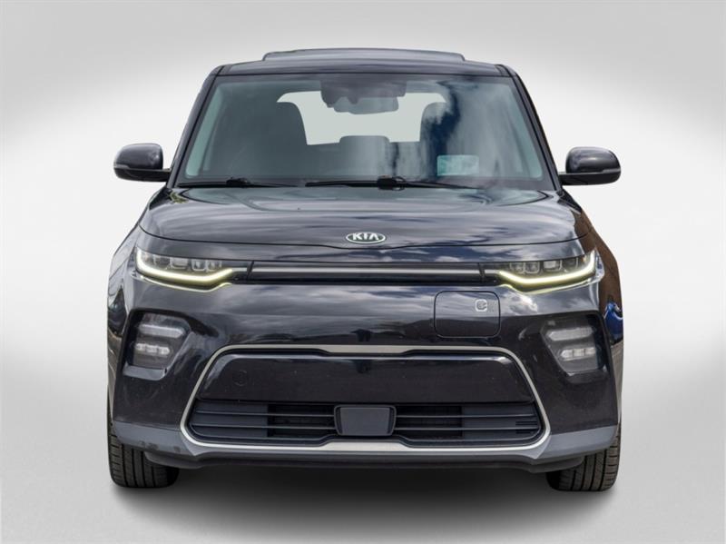 kia Soul EV 2021 - 2