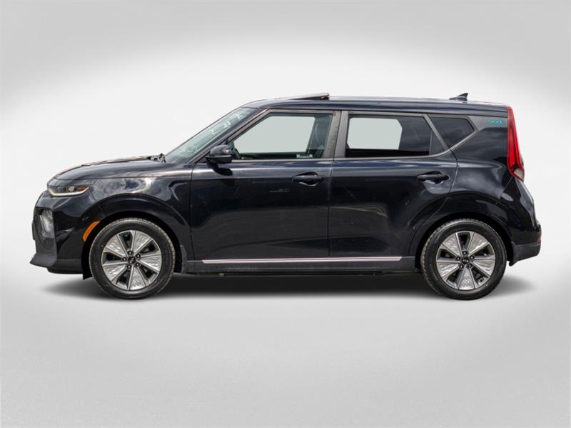 kia Soul EV 2021 - 3