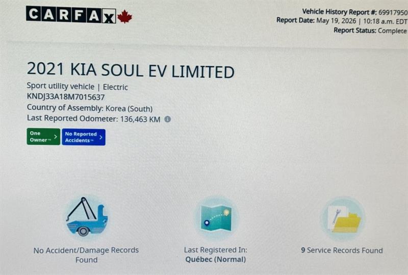 kia Soul EV 2021 - 4