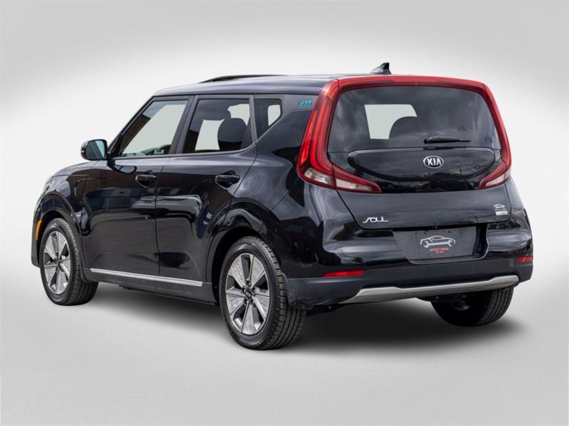 kia Soul EV 2021 - 5