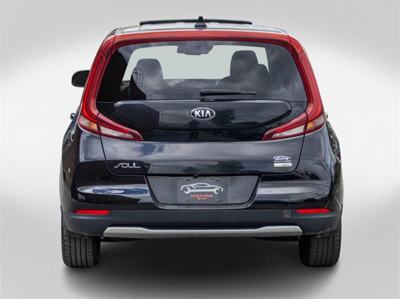kia Soul EV 2021 - 6