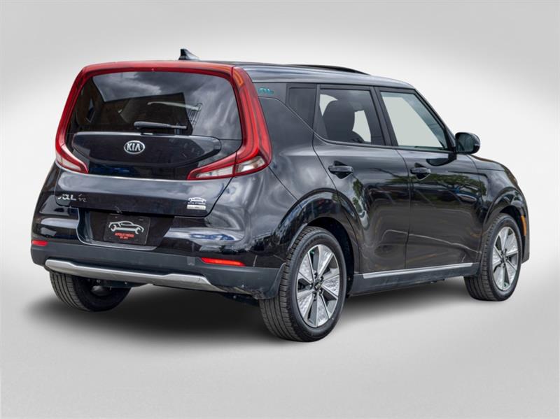 kia Soul EV 2021 - 8