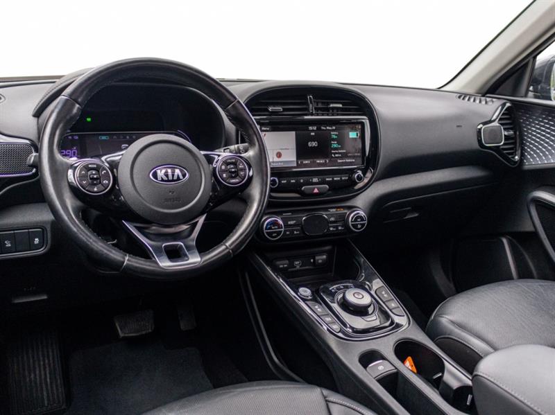 kia Soul EV 2021 - 9