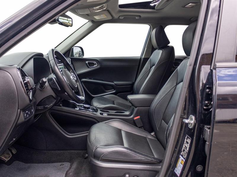 kia Soul EV 2021 - 10