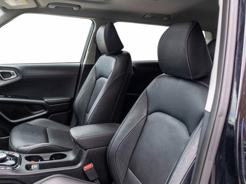 kia Soul EV 2021 - 11