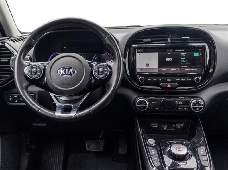 kia Soul EV 2021 - 14