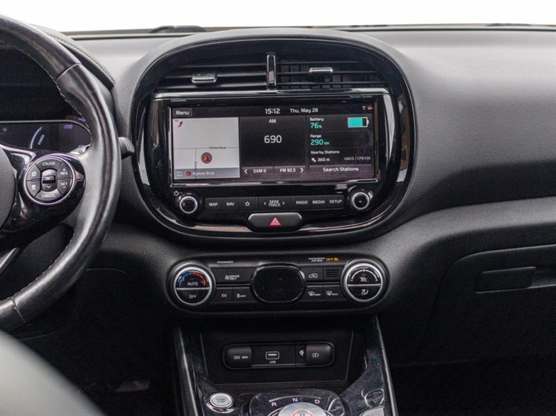 kia Soul EV 2021 - 15