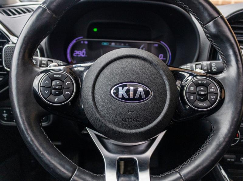 kia Soul EV 2021 - 16