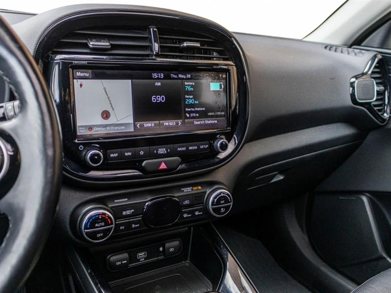 kia Soul EV 2021 - 17