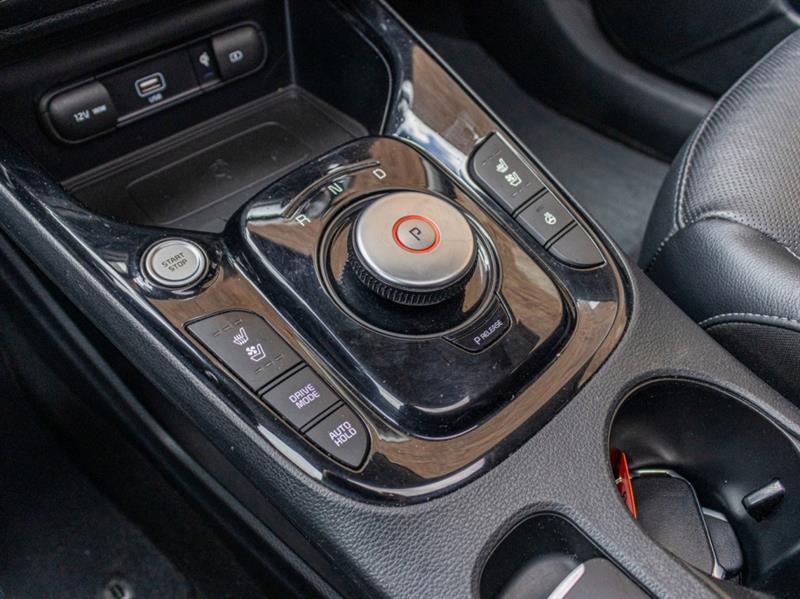 kia Soul EV 2021 - 18