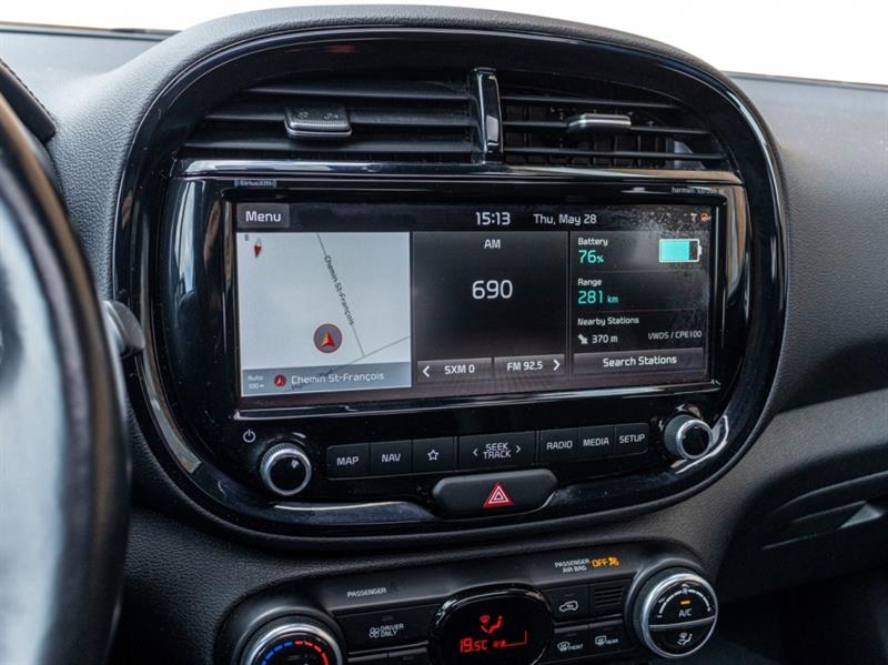kia Soul EV 2021 - 20