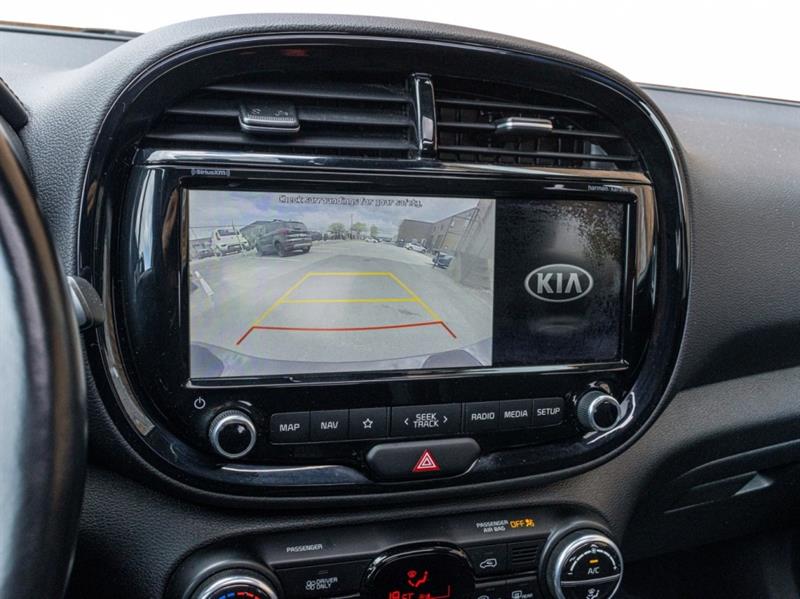 kia Soul EV 2021 - 21