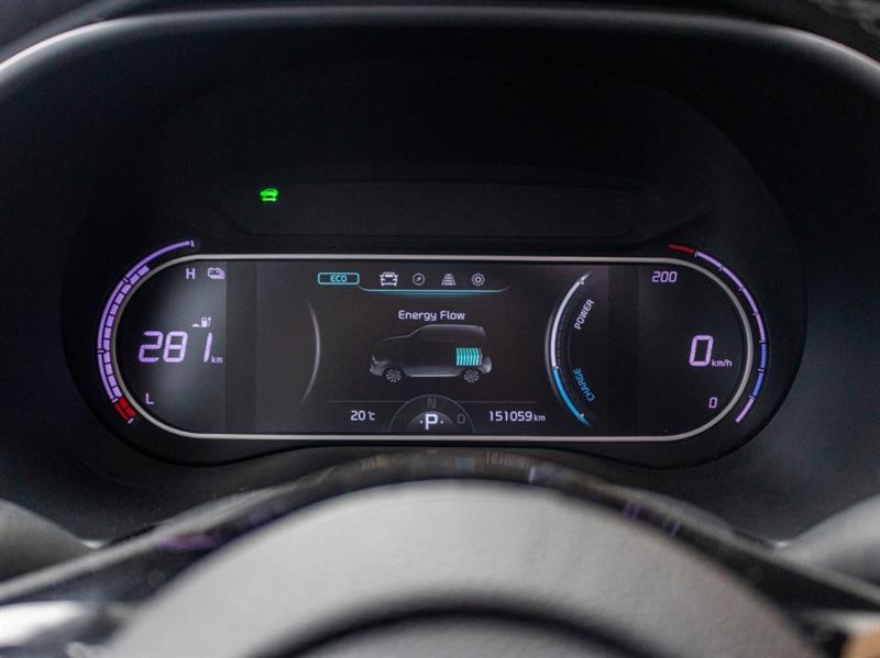 kia Soul EV 2021 - 22