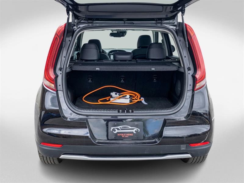 kia Soul EV 2021 - 25