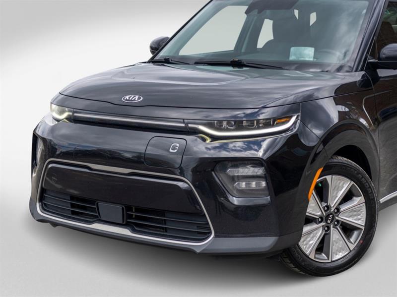 kia Soul EV 2021 - 26